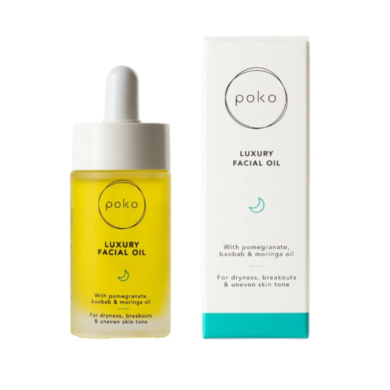 Poko Beauty Luxury Facial Oil