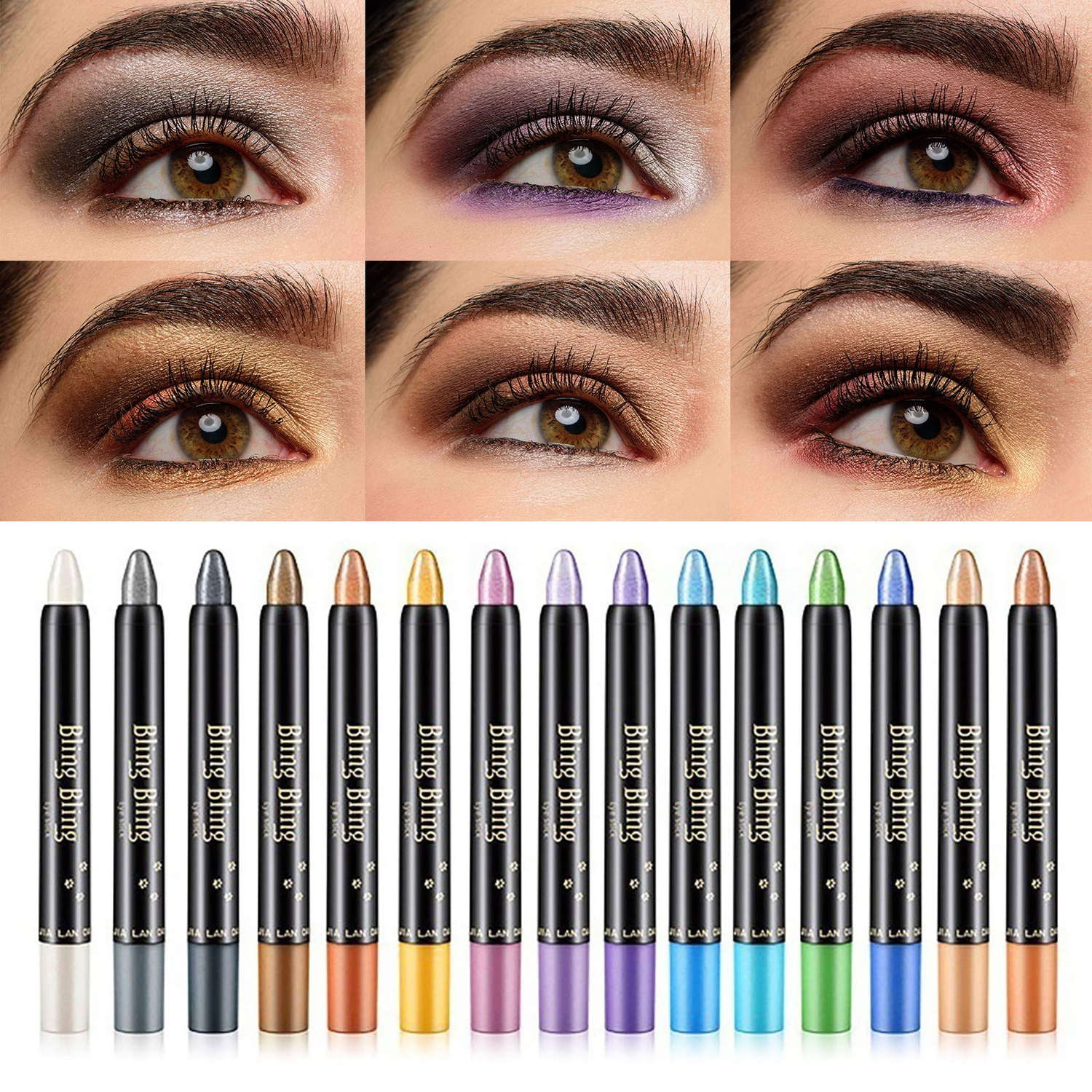 Eye Shadow Sticks