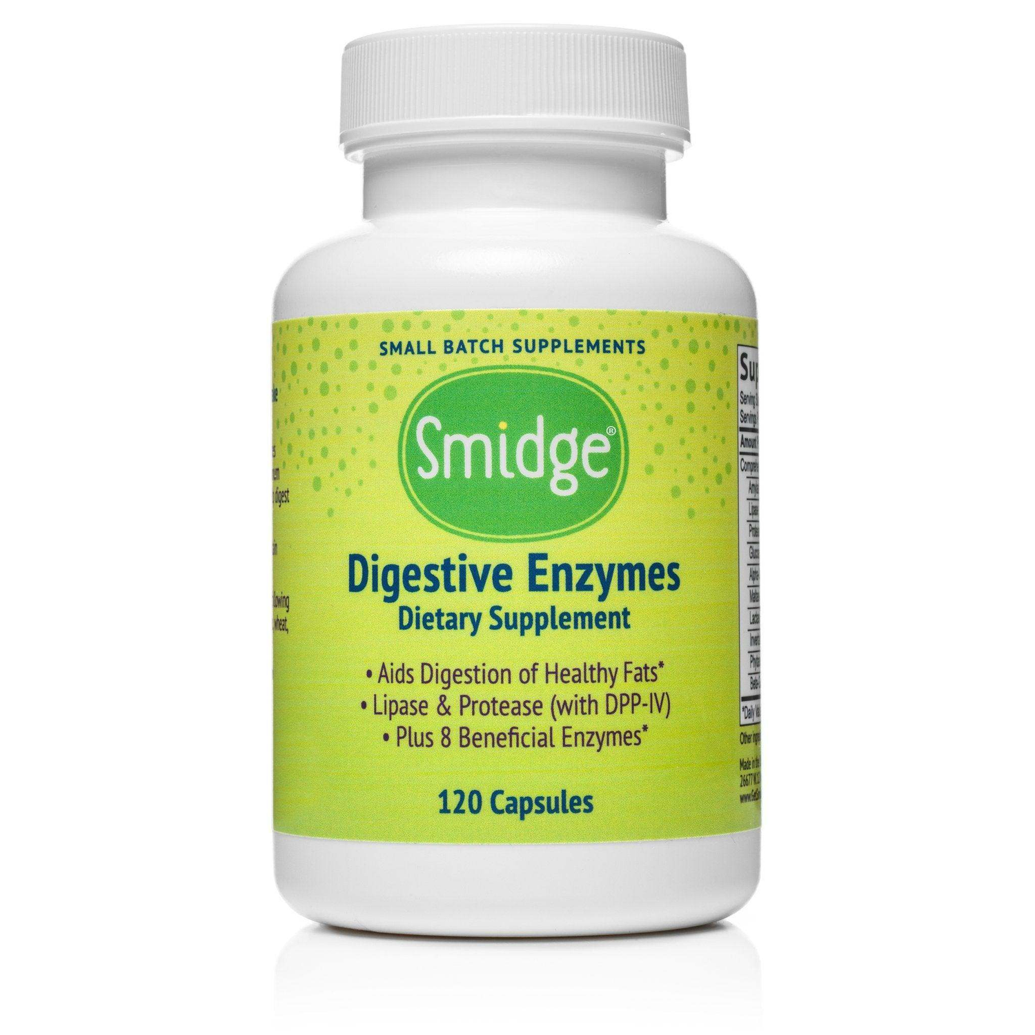 Digestive enzymes