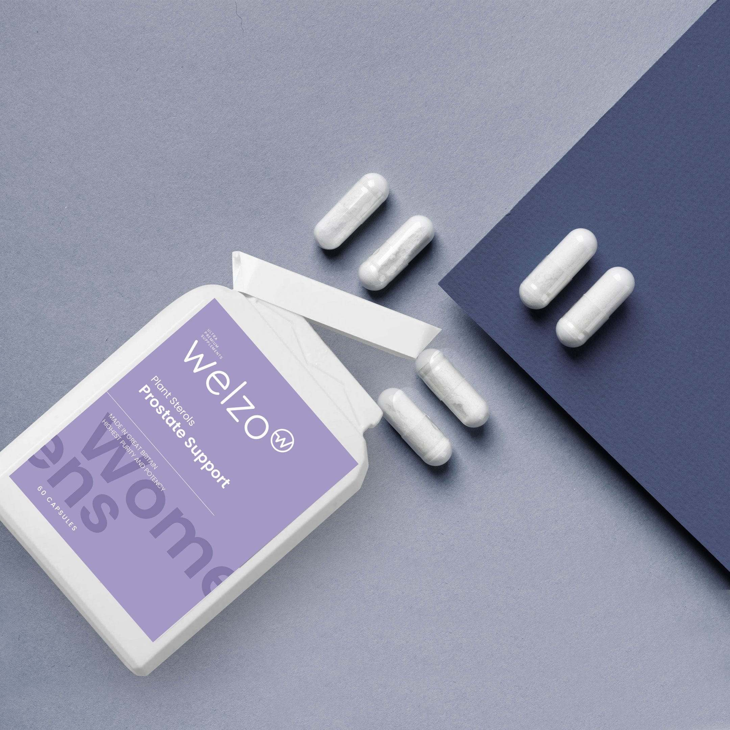 Prostate Support Vitamins
