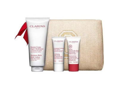 Clarins Coffret Rituel Peau Neuve set