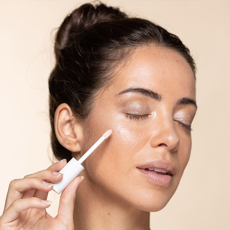 Vegane Make -up -Produkte
