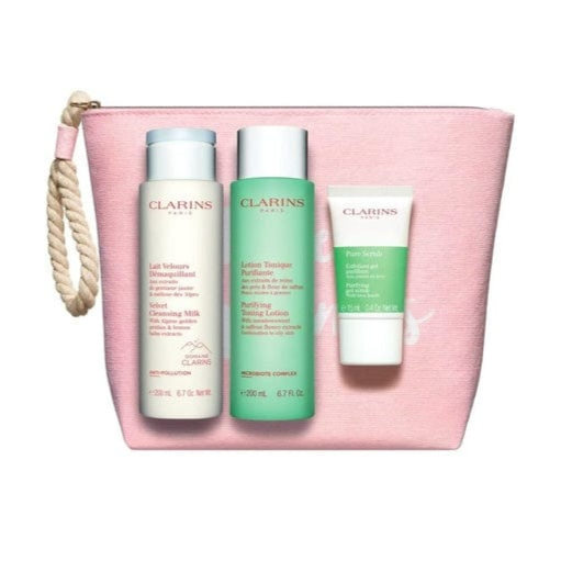 Set Cleanser for Combination and Oily Skin