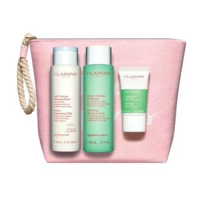 Set Cleanser for Combination and Oily Skin