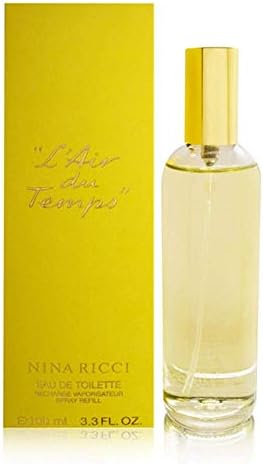 Lair du Temps Nina Ricci For Women 1 oz EDT Spray 29.57ml