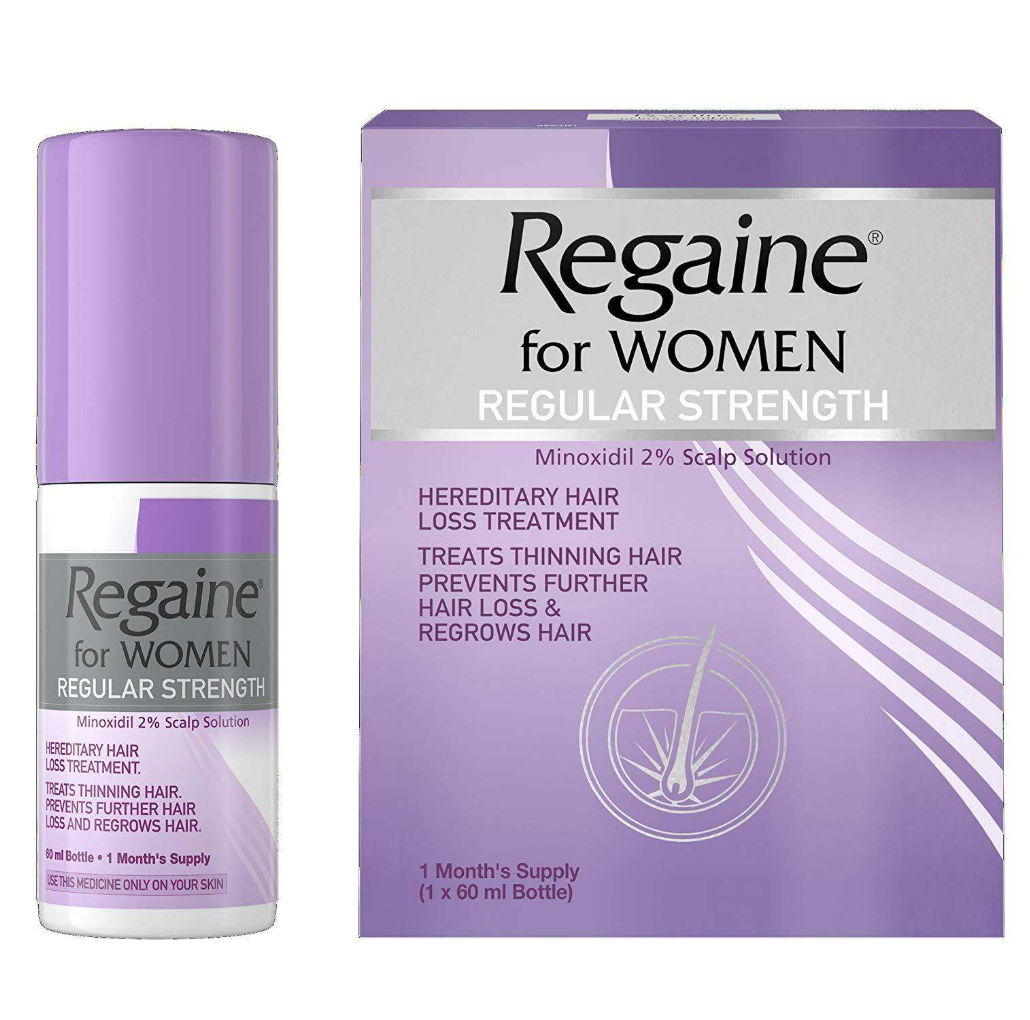 Women's Hair Growth Supplements