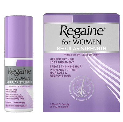 Women's Hair Growth Supplements