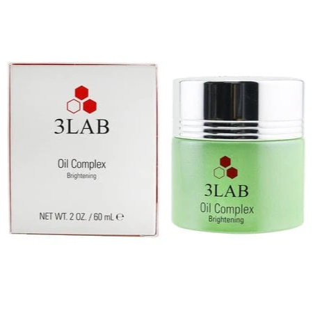 3Lab Oil Complex Brightening Facial Oil