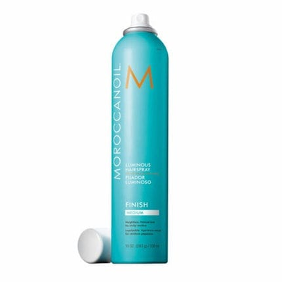 Moroccanoil Luminous Medium Hair Spray 330ml-hair-spray