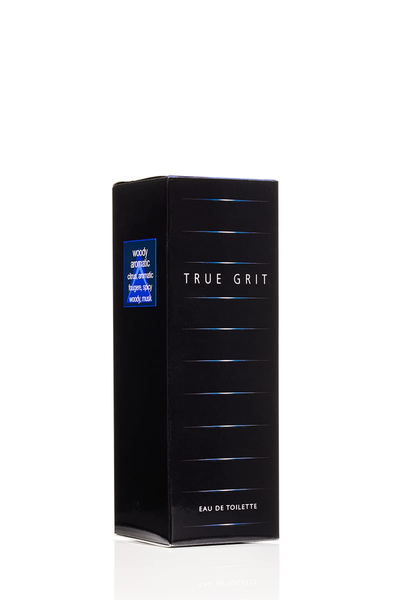 Milton-Lloyd True Grit Fragrance for Men 50ml Eau de Toilette