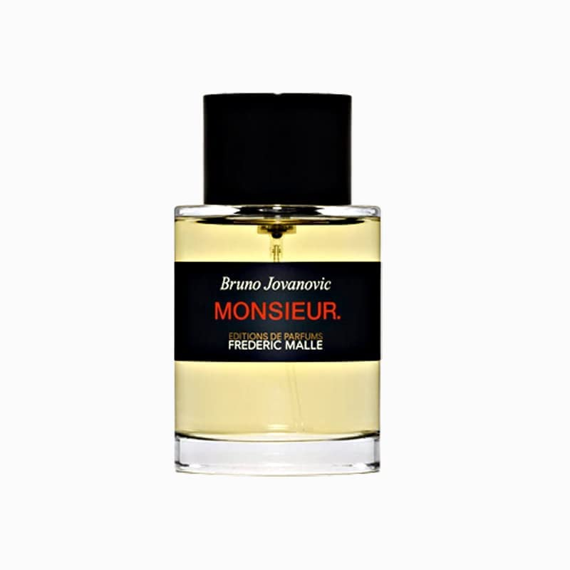 Frederic Malle Monsieur for Men 3.4oz 100ml NIB 2015 Year by Bruno Jovanovic