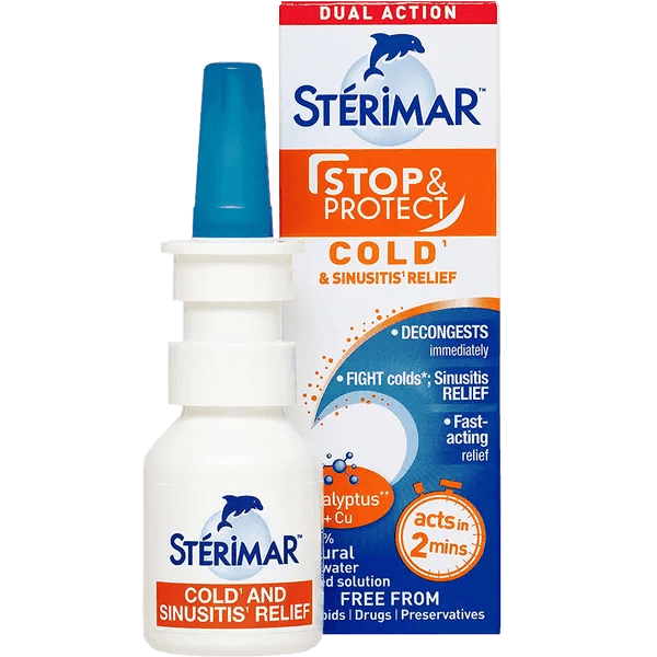 Steam Inhalers