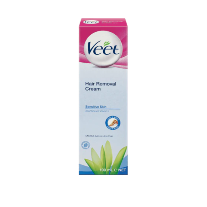 Veet Hair Removal Cream for Sensitive Skin