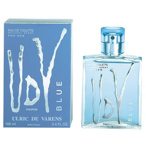 Buy Ulric De Varens Udv Blue For Men EDT 100ml Online