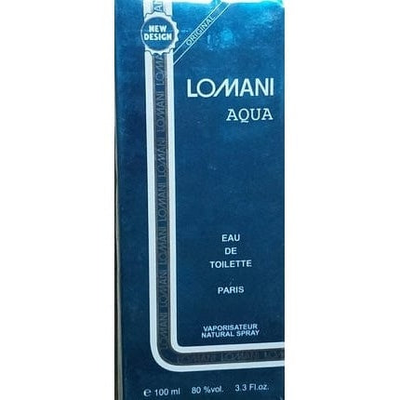 LOMANI EDT Spray 3.4oz