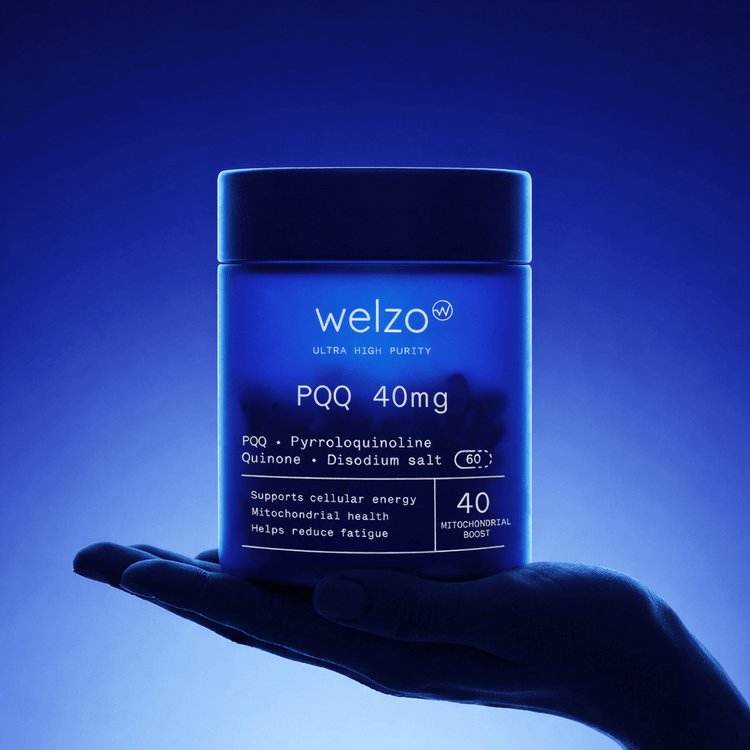 Suplementy Welzo Ultra Purity