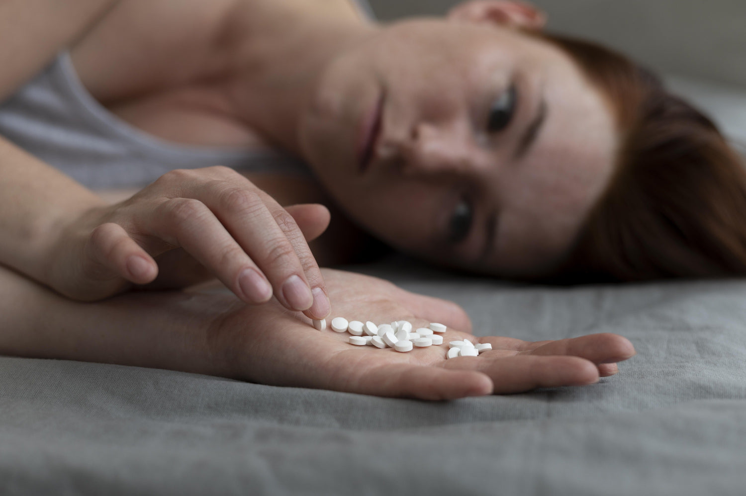 Sleeping tablets