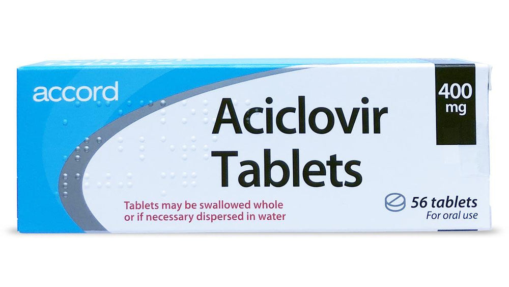 Aciclovir - welzo