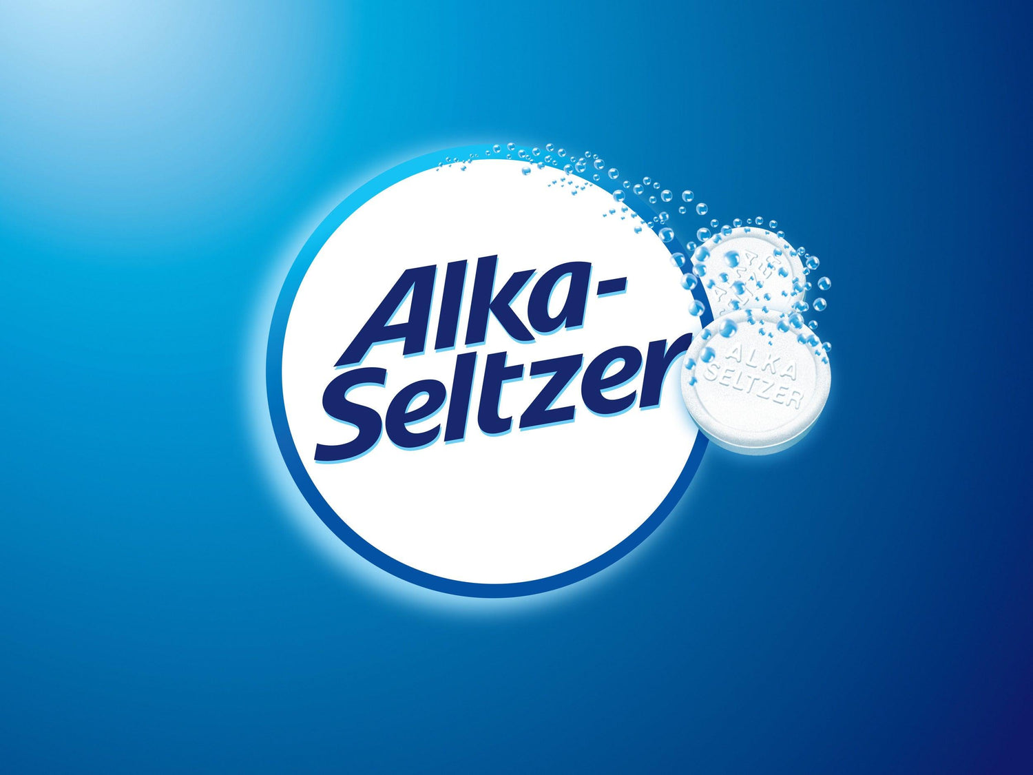 Alka Seltzer - welzo