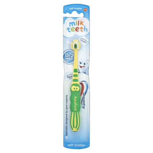 milk-teeth-Baby & Child Toothbrushes
