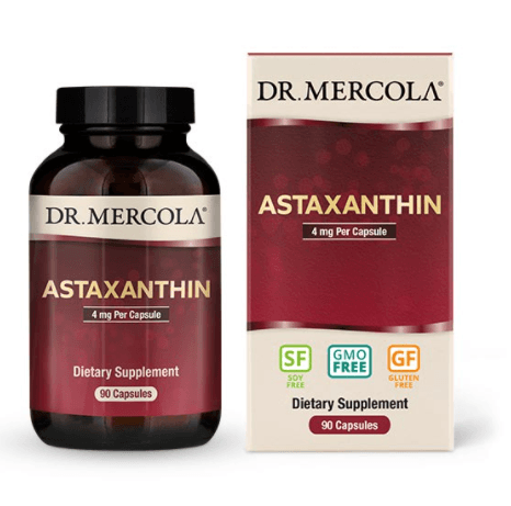 Astaxanthin