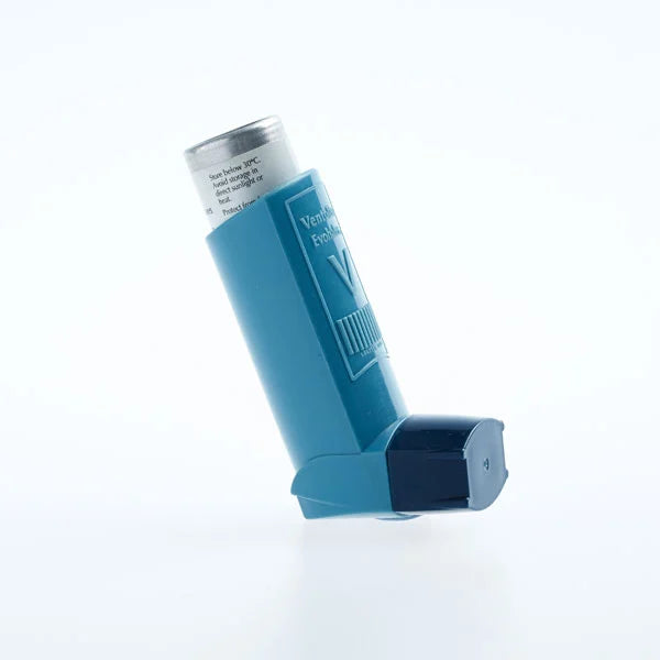 Asthma Medication - welzo