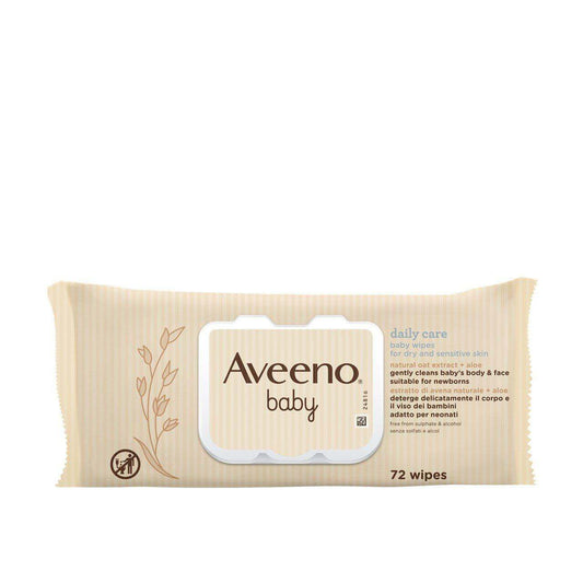 Aveeno-baby-wipes-Baby Wipes