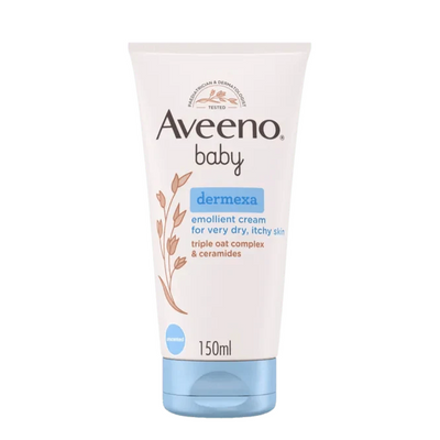 Aveeno Baby Dermexa Daily Emollient Cream