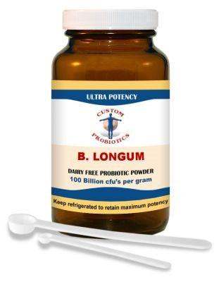 Bifidobacterium longum