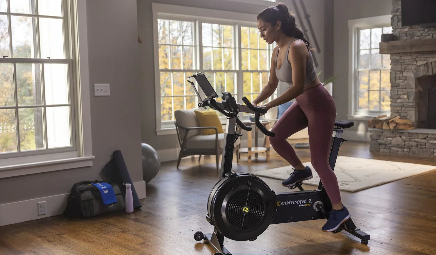Exercise Bikes