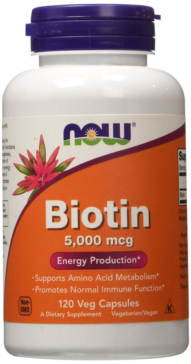 Biotin Supplements & Tablets - welzo