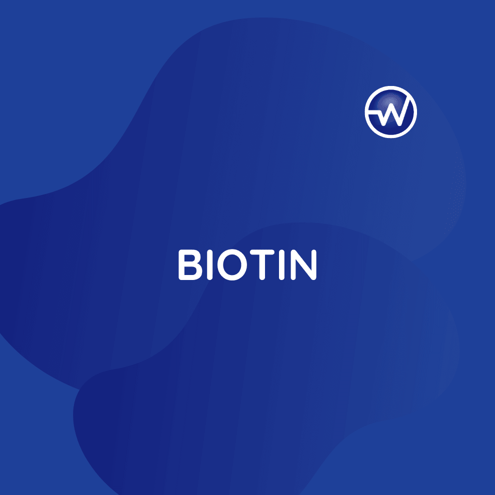 Biotin Supplements & Tablets