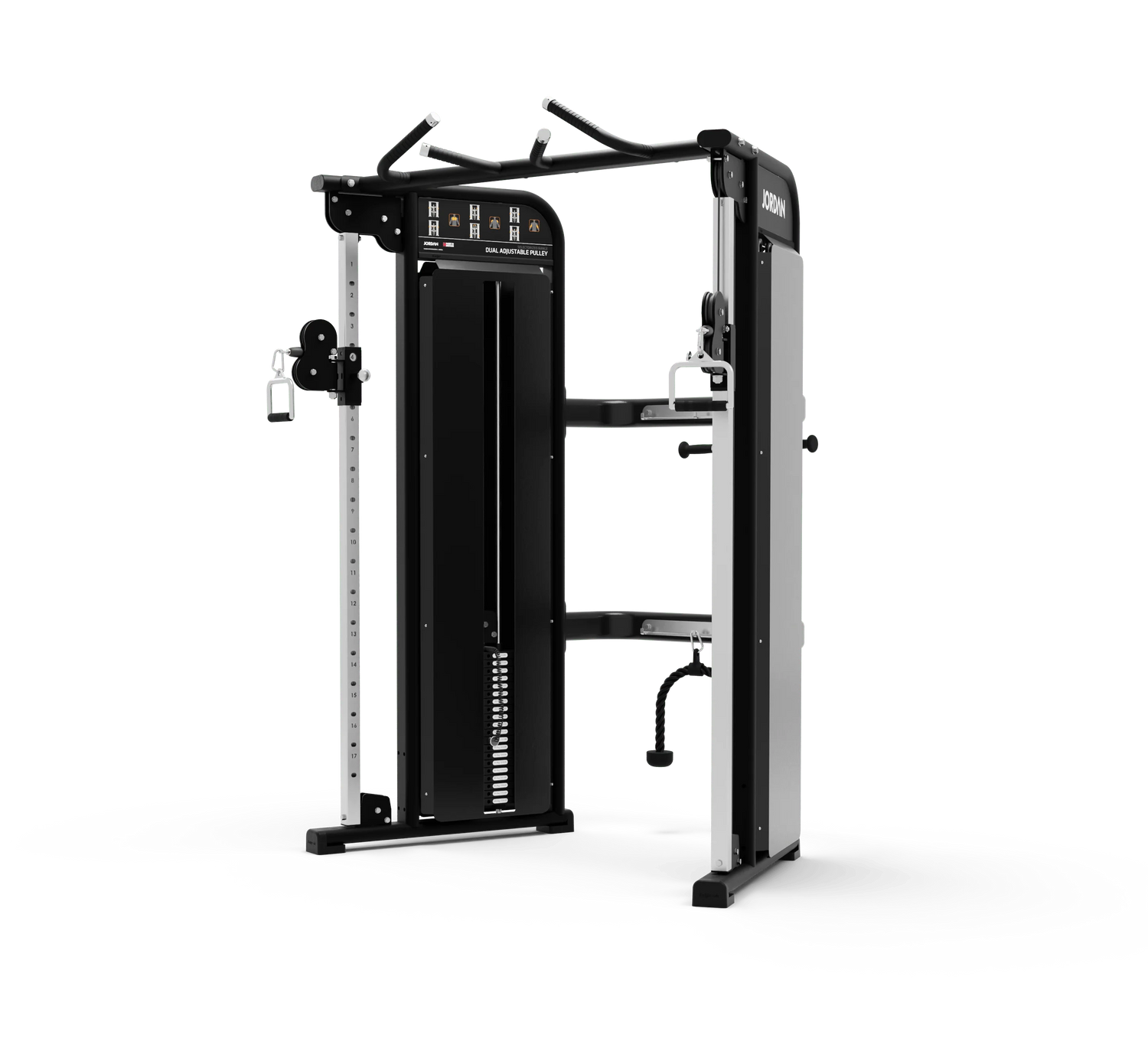 Cable Machines- Gym Machines & Attachments