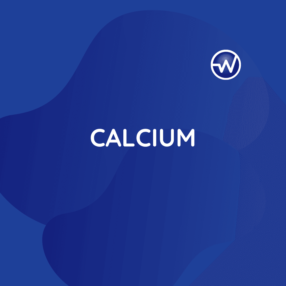 Calcium - welzo