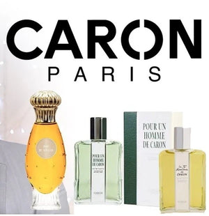 caron paris