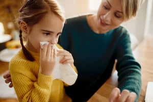 Children's Hayfever Medicine and Allergy Relief