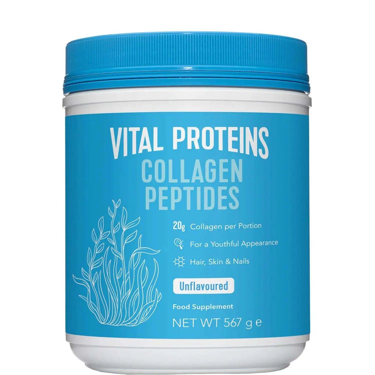 Vitální proteiny
