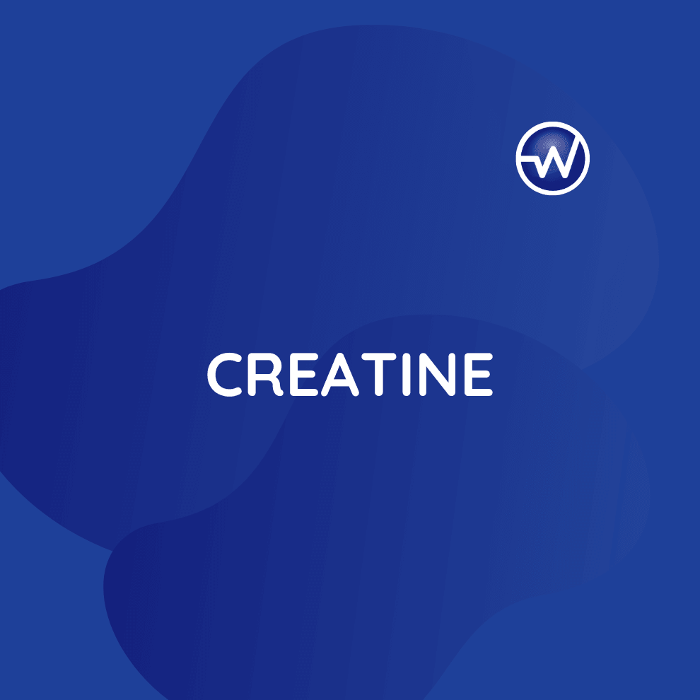 Creatine - welzo