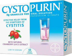 Cranberry Supplements for Urinary Health