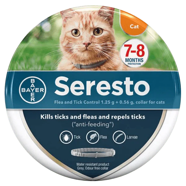 Flea and Tick Defence