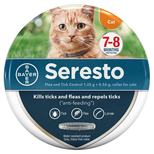 Flea and Tick Defence