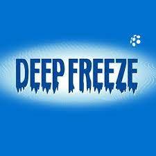 Deep Freeze - welzo