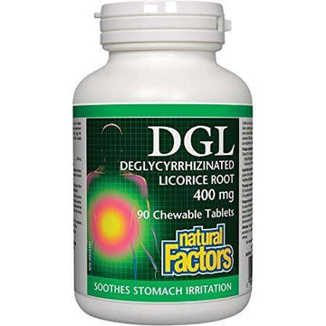 Licorice Root (DGL)