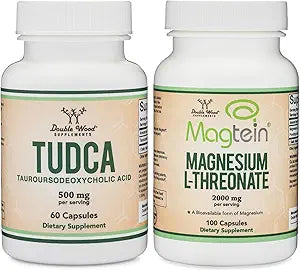 Double Wood Supplements