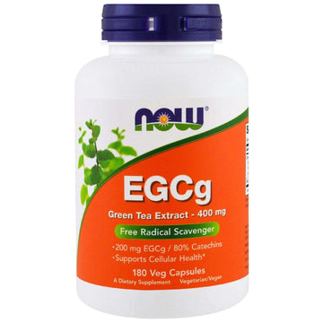 Epigallocatechin Gallate (EGCG)