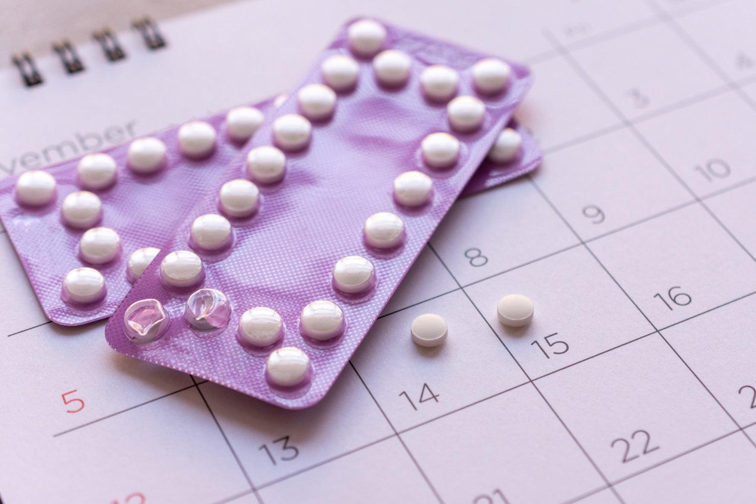 Female Contraception - welzo