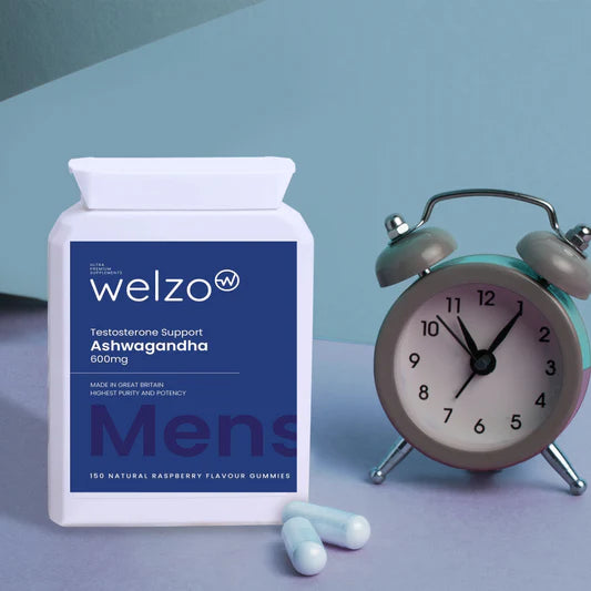 Welzo Mens Supplements