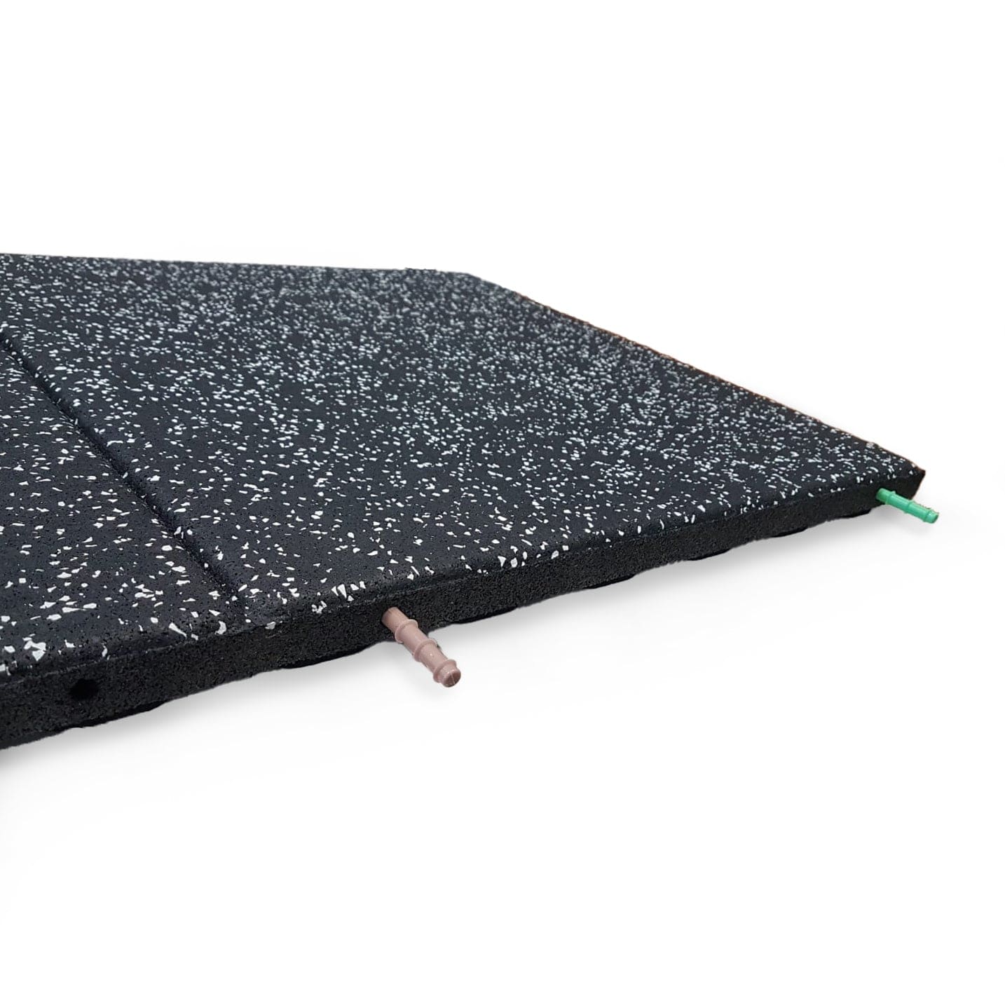 Gym flooring and mats