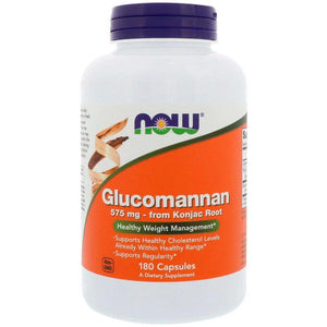 Glucomannan