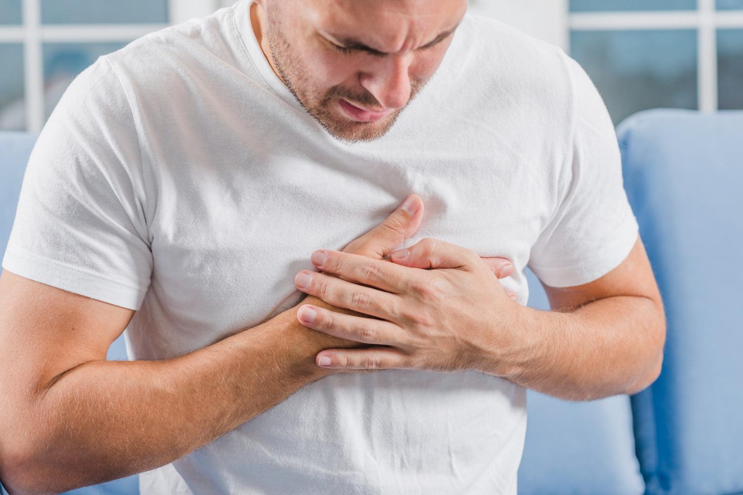 Heartburn & Indigestion Relief